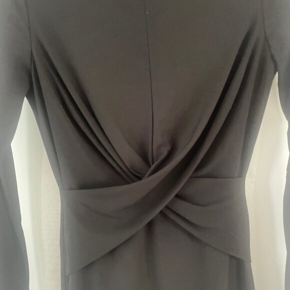 Forever 21 Black Dress - Picture 1 of 4